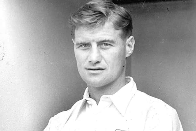 Jimmy Dickinson