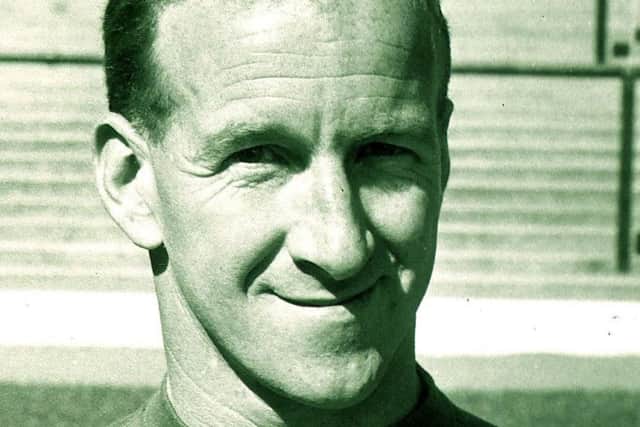 Pompey's Scottish international Alex Wilson