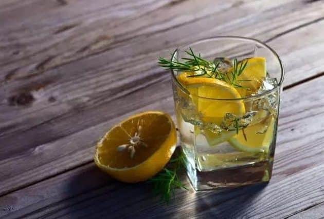 Gin and tonic could help sooth symptoms of hay fever Picture: Johnston Press