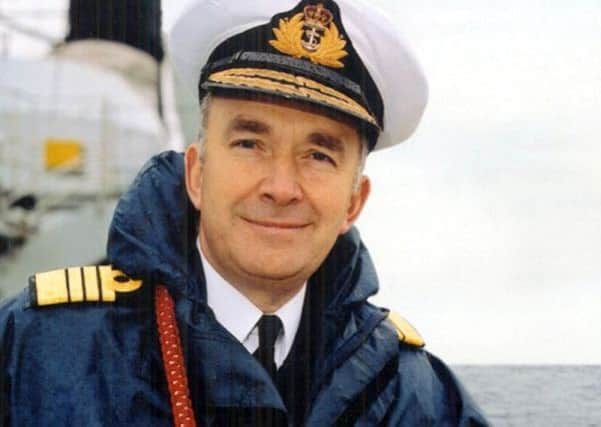 Admiral Lord Alan West