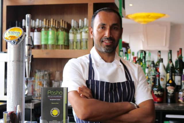 Kaz Miah, who has gone into business with Zayns manager Joanne Upton on the new project