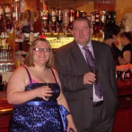 Adele and Alan