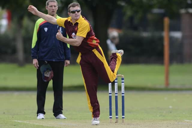 Chris Morgan. Picture: Neil Marshall