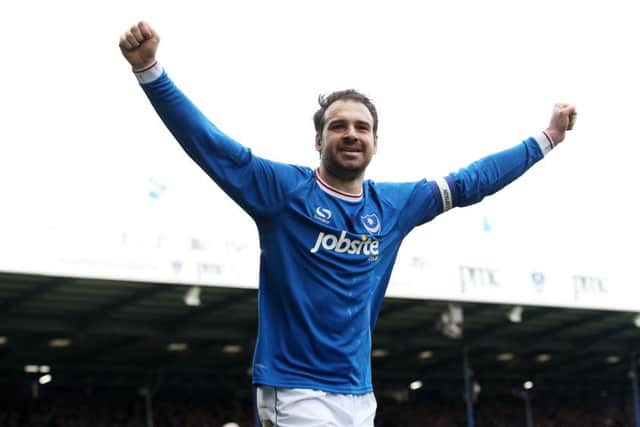 Brett Pitman. Picture: Joe Pepler