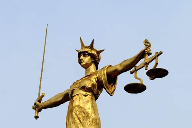 Here's who has been before the courts recently