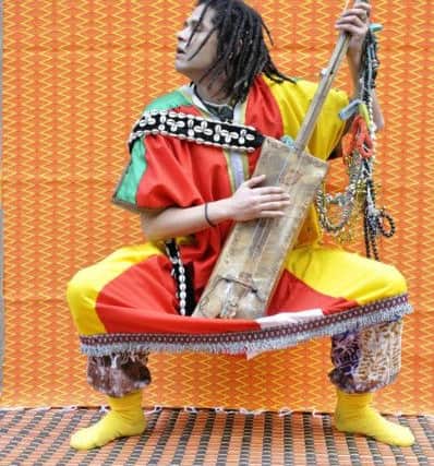 Simo Lagnawi Picture: Hassan Hajjaj