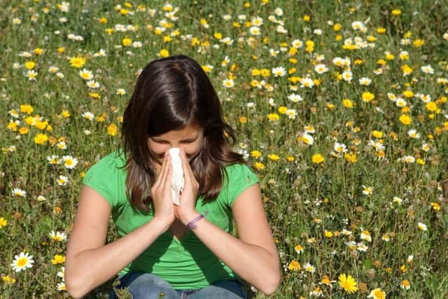 Experts warn pollen levels could reach highest levels in over a decade