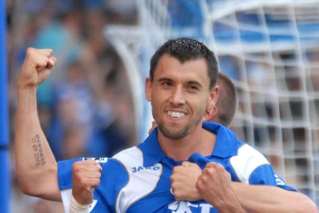 Svetoslav Todorov opened the scoring against Blackburn after 26 minutes