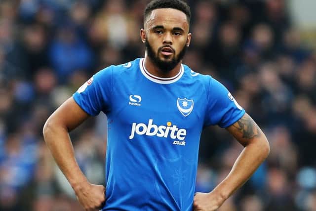 Anton Walkes Picture: Joe Pepler