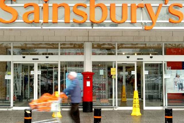 Sainsbury's has issued a product recall