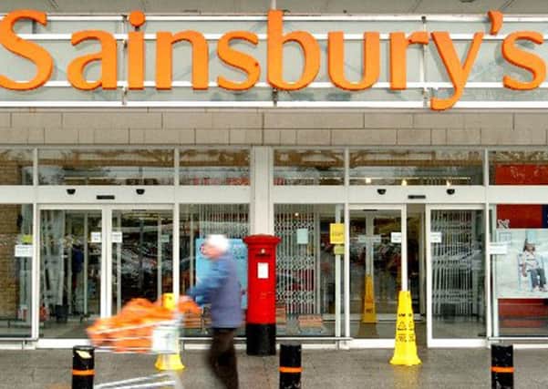 Sainsbury's has issued a product recall