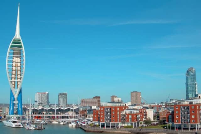 Gunwharf Quays