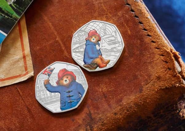 The Paddington 50p coins will set you back between Â£10 and Â£780 Picture: The Royal Mint