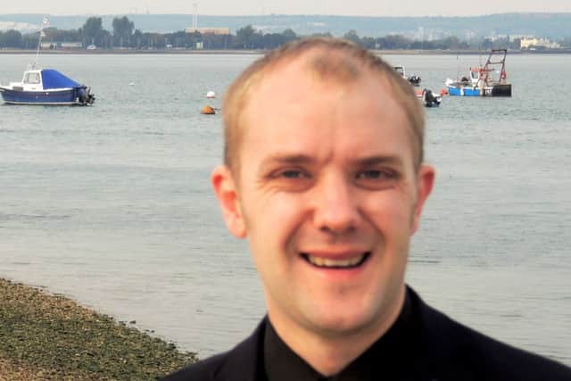 Cllr Matthew Winnington