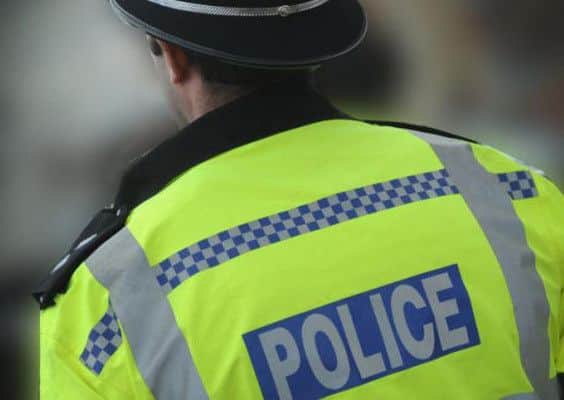Police have called out to help the homeless in Portsmouth two days running