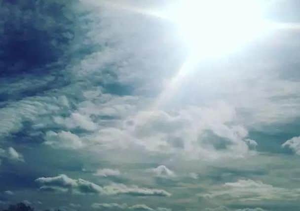 UV levels will be 'very high' in the coming days