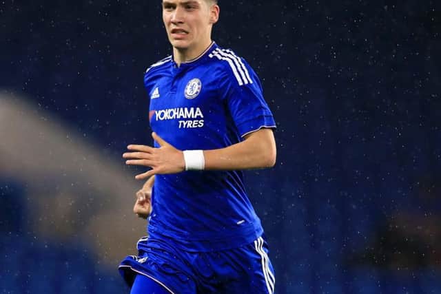 Ruben Sammut. Picture: PA Images