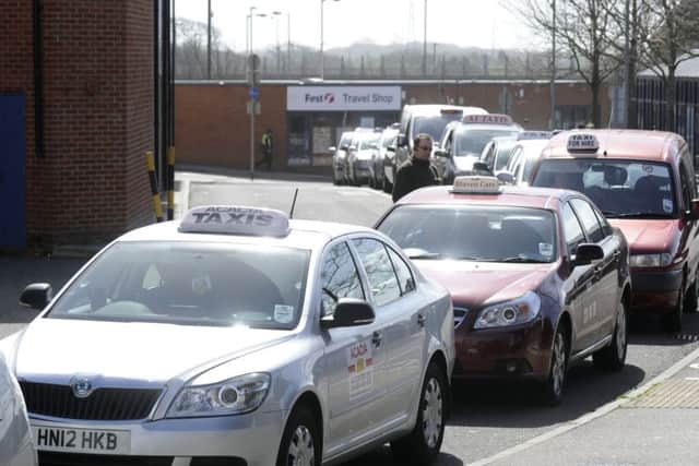 Taxis in Fareham