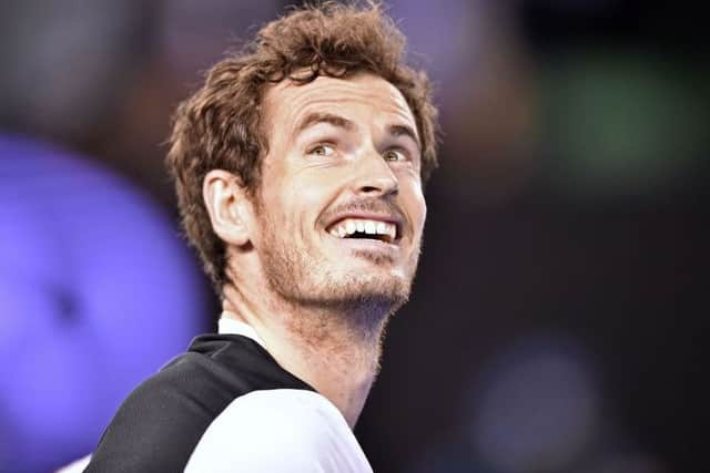Andy Murray