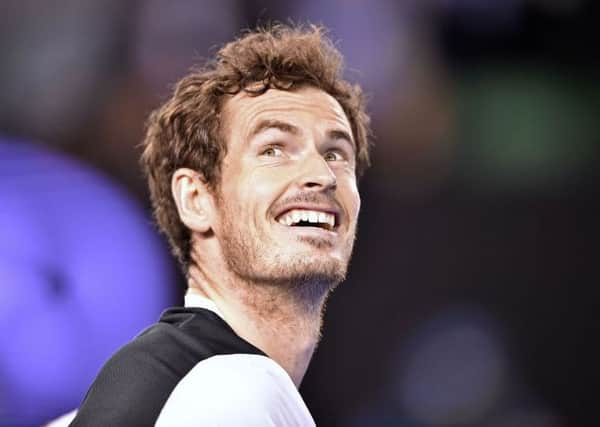 Andy Murray
