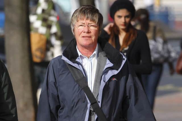 Dr Jane Barton at the time of the inquests in 2009