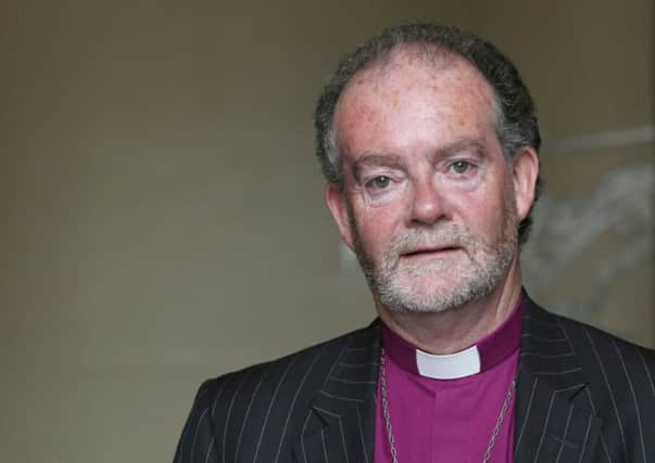 Bishop James Jones, head of the panel which investigated the historic deaths at Gosport War Memorial Hospital. Picture: Innes Marlow