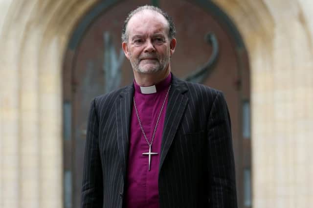 Chairman of the panel, Bishop James Jones, the former Bishop of Liverpool Picture: Chris Moorhouse