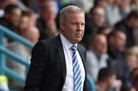 Pompey boss Kenny Jackett