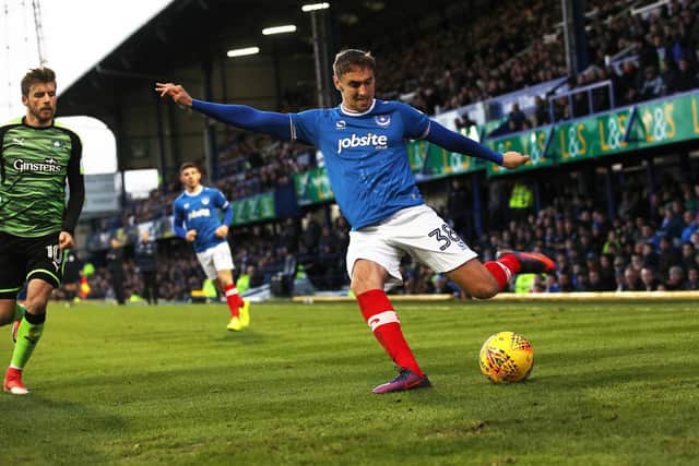 Brandon Haunstrup. Picture: Joe Pepler