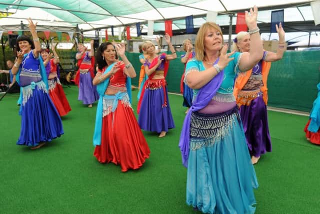 The Mount Folly garden centre at Boarhunt will again be hosting a charity fund raising event this weekend. Here is a picture from their 2016 event