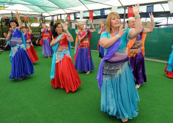 The Mount Folly garden centre at Boarhunt will again be hosting a charity fund raising event this weekend. Here is a picture from their 2016 event