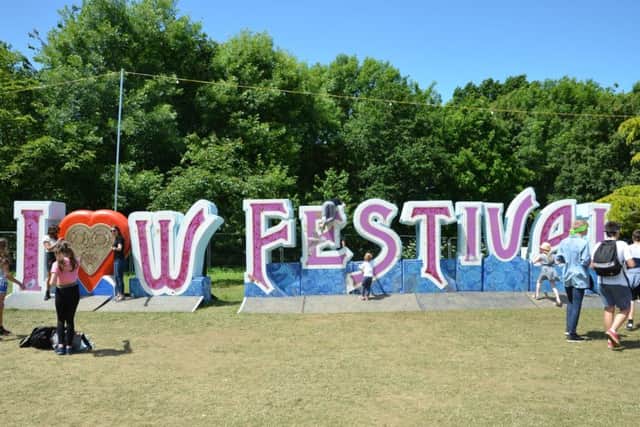 Isle of Wight Festival 2017
Picture: Sam Taylor