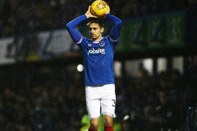 Brandon Haunstrup. Picture: Joe Pepler