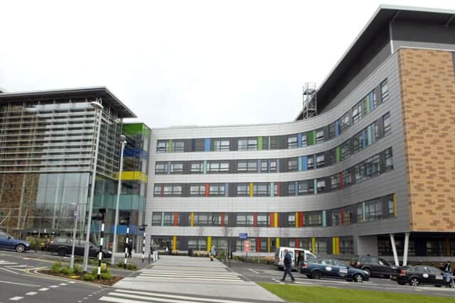 Queen Alexandra Hospital