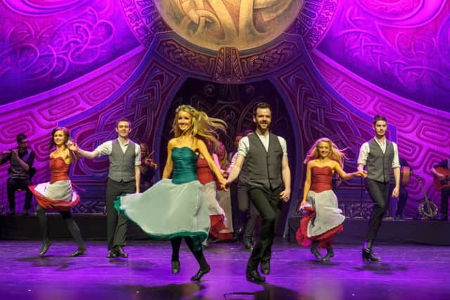 Rhythm of the Dance