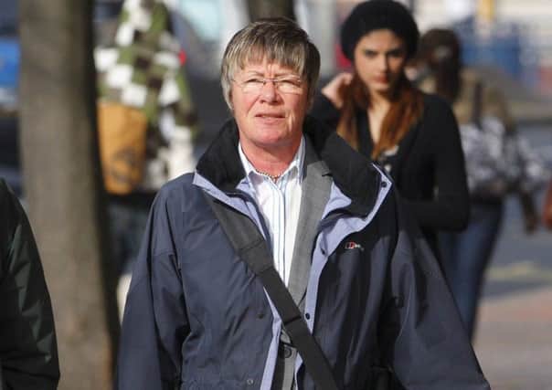 Doctor Jane Barton attends an inquest into the deaths of several patients in March 2009. Picture: Chris Ison/PA Wire