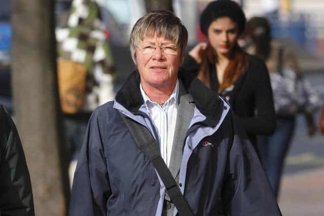 Doctor Jane Barton attends an inquest into the deaths of several patients in March 2009. Picture: Chris Ison/PA Wire