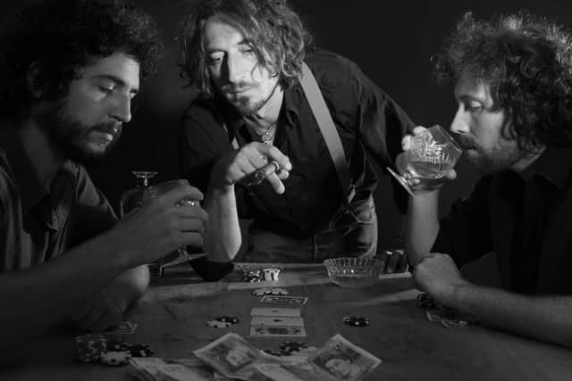 Wille and The Bandits