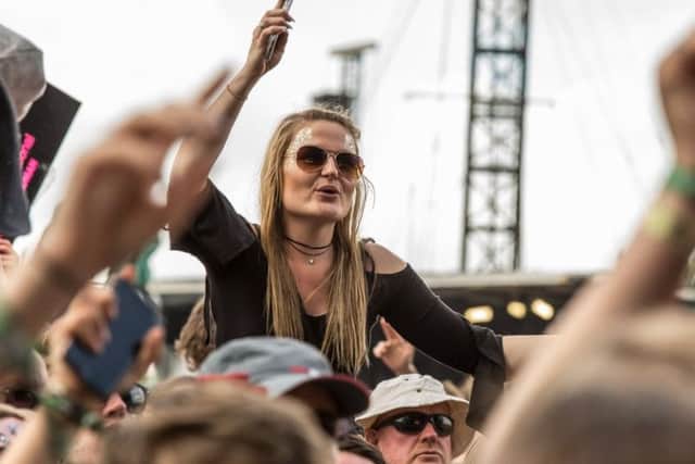 Isle of Wight Festival is this weekend Picture: Sam Taylor