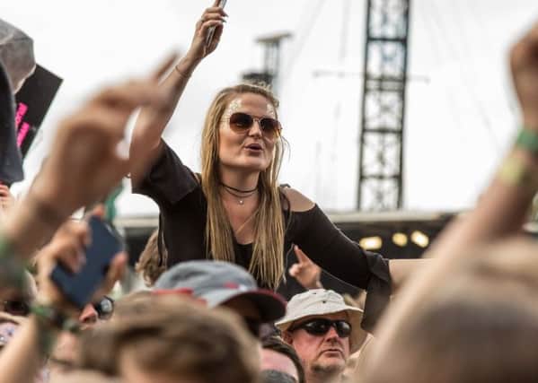 Isle of Wight Festival is this weekend Picture: Sam Taylor