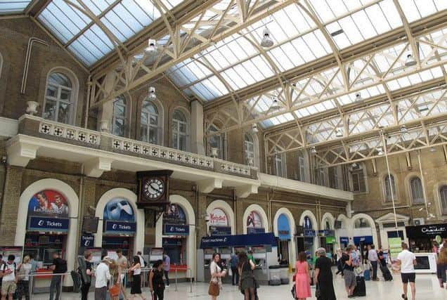 Charing Cross Station. Picture: Geograph (labelled for reuse)