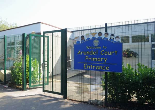 Arundel Court Primary School in Portsmouth