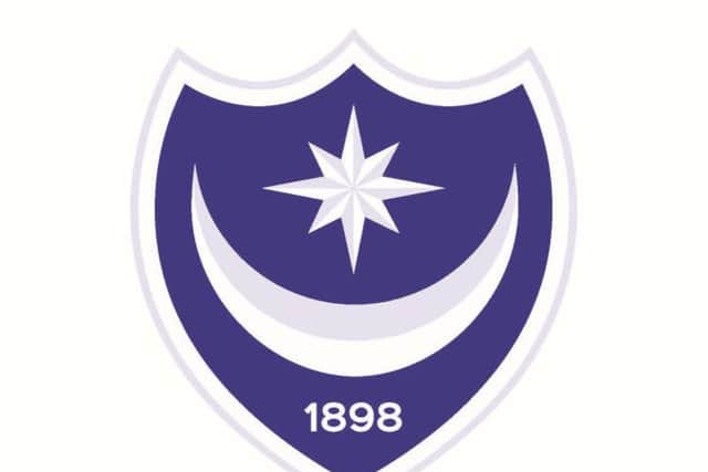 Pompey's new crest.