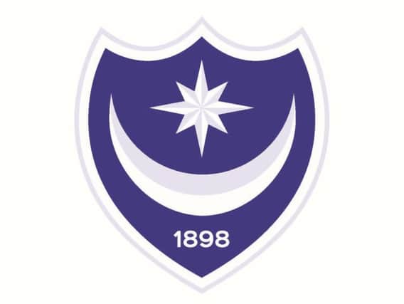 Pompey's new crest.
