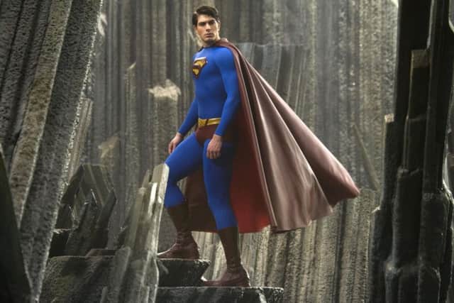 Brandon Routh as Superman