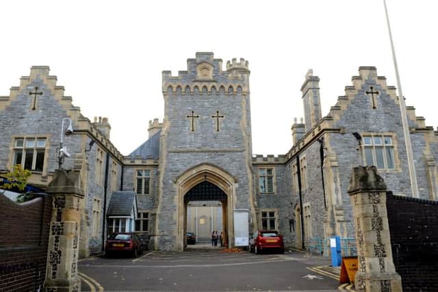 Kingston Prison, Portsmouth