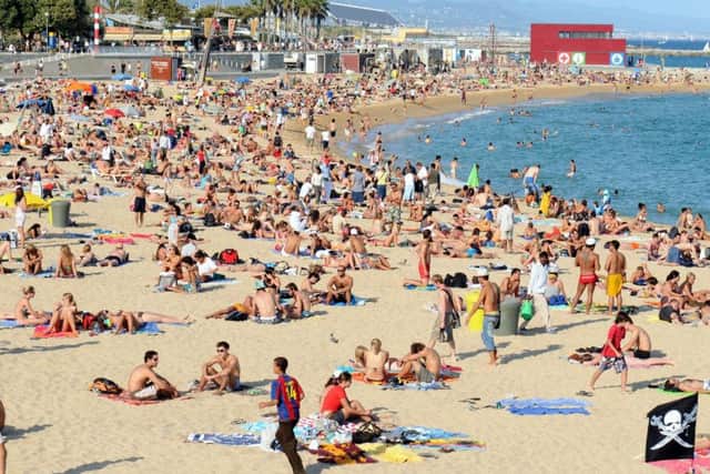 This is the latest travel advice for popular holiday destinations. Picture: Owen Humphreys/PA Wire
