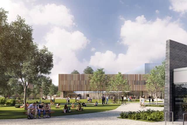 A new eco-friendly leisure centre is set to be built in Portsmouth