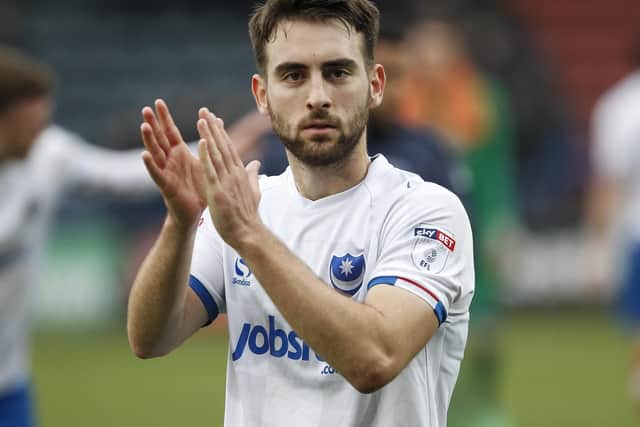 Ben Close's delight at Pompey pair's stay
