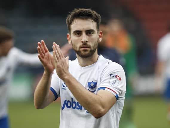 Ben Close's delight at Pompey pair's stay